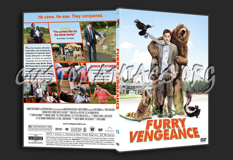 Furry Vengeance (2010) 