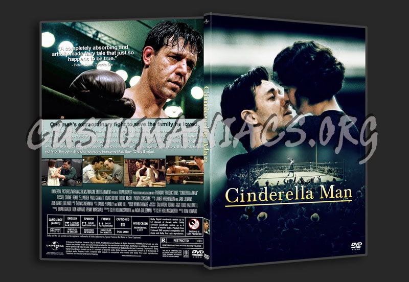 Cinderella Man* 