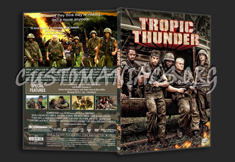 Tropic Thunder* 