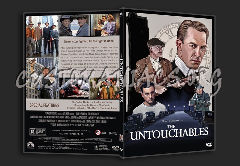 The Untouchables 