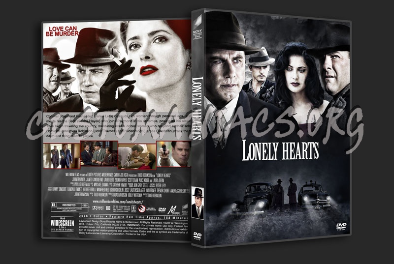 Lonely Hearts (2006) dvd cover