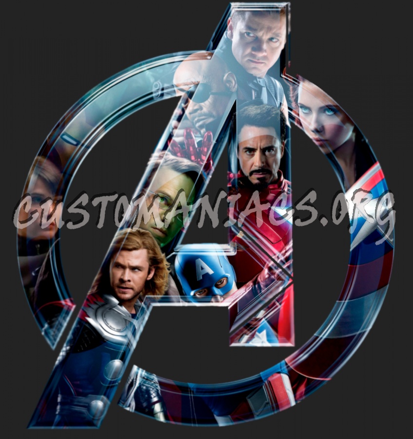 Avengers Logo 