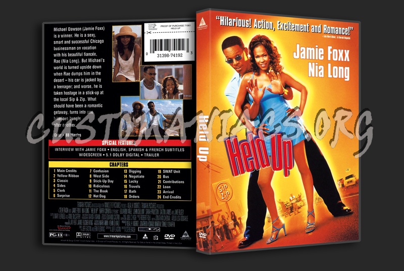 Held Up dvd cover