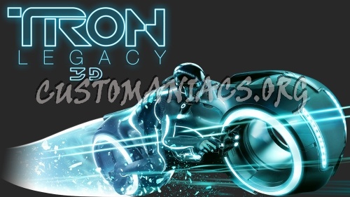 Tron Legacy Clearart 