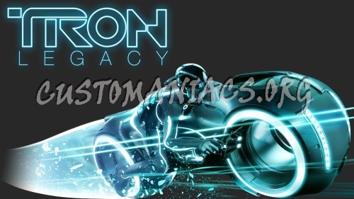 Tron Legacy Clearart 