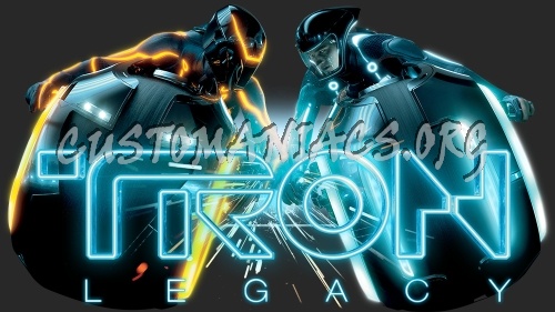 Tron Legacy Clearart 