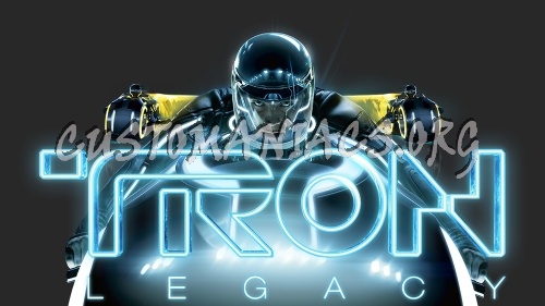 Tron Legacy Clearart 