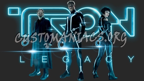 Tron Legacy Clearart 