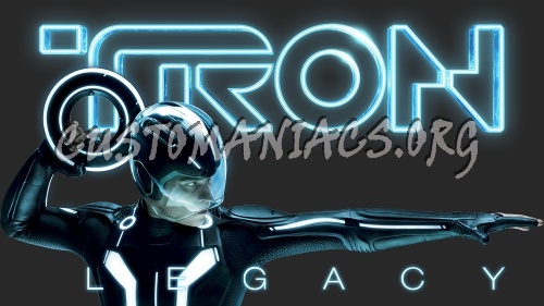 Tron Legacy Clearart 