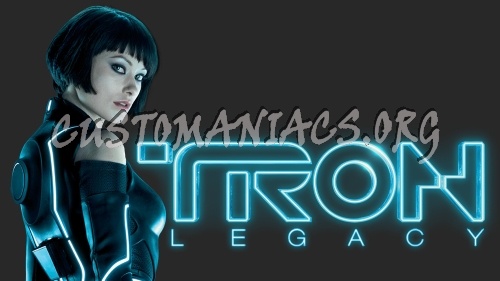 Tron Legacy Clearart 