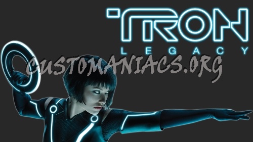 Tron Legacy Clearart 