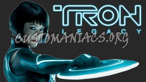 Tron Legacy Clearart 