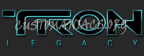 Tron Legacy Clearart 