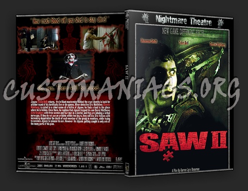 Nightmare Theatre 