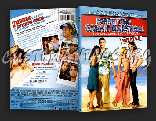 Forgetting Sarah Marshall 