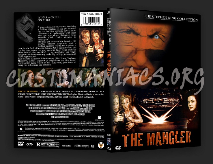 The Mangler 