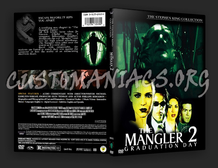 The Mangler 2 