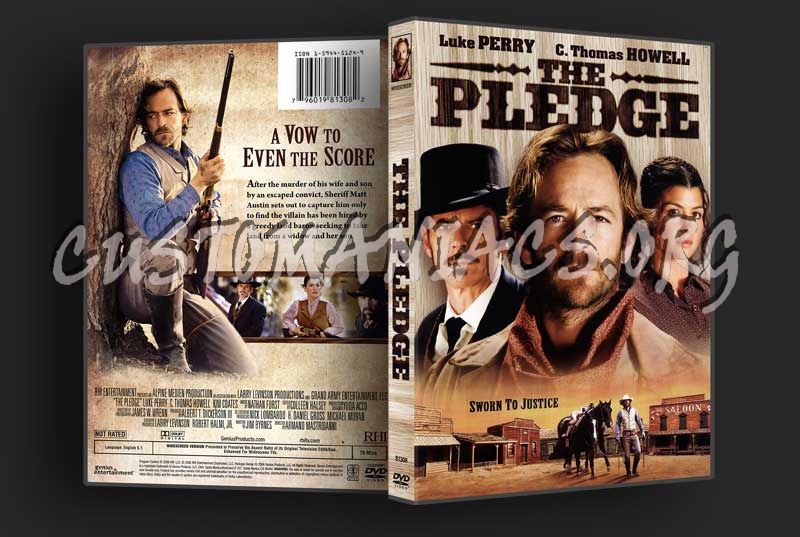 The Pledge dvd cover