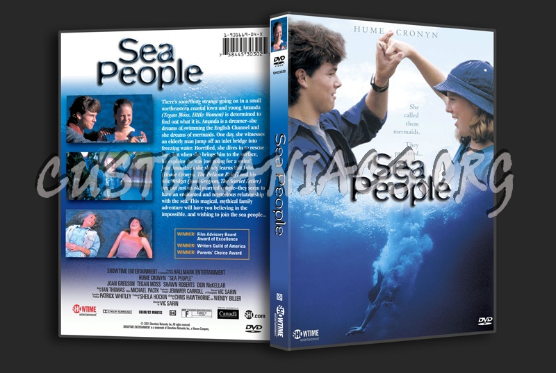 Sea People dvd cover