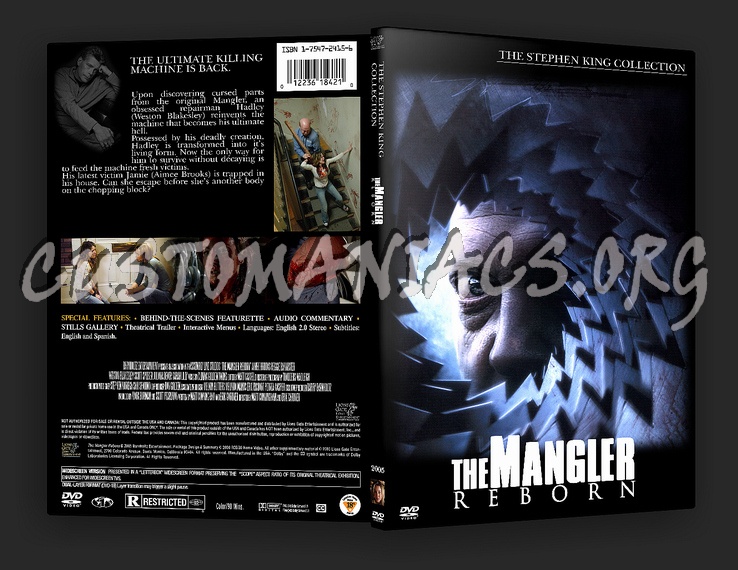 The Mangler Reborn 