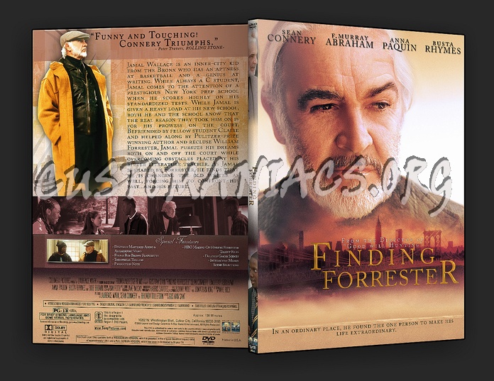 Finding Forrester 