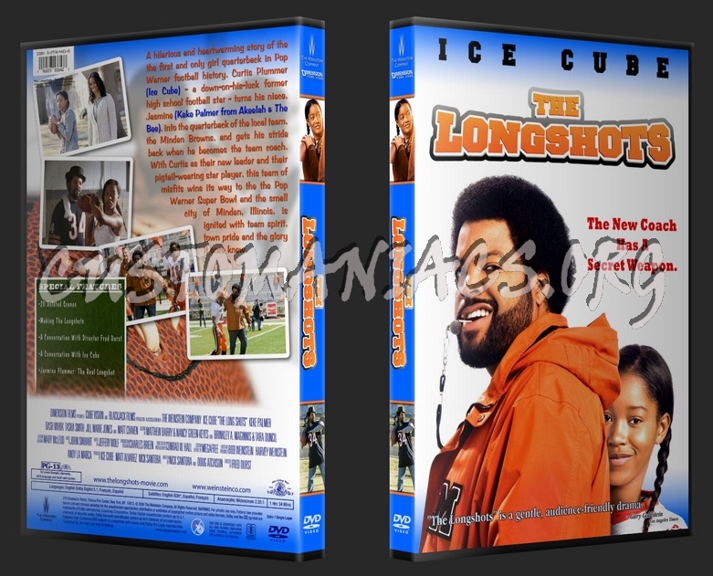 The Longshots dvd cover