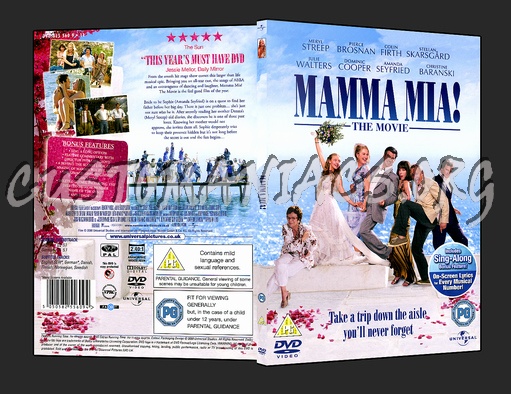 Mamma Mia! The Movie 