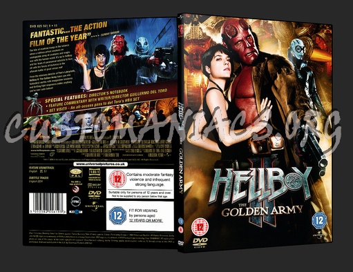 Hellboy 2 - The Golden Army 