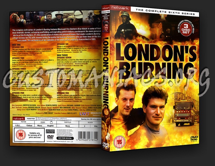 Dvd Covers And Labels By Customaniacs View Single Post Londons