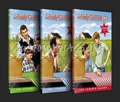 The Andy Griffith Show Season 7 