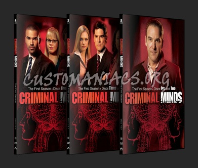 Criminal Minds Season 1 