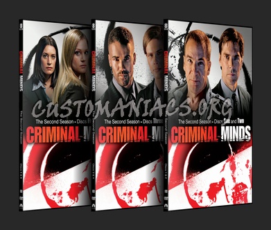 Criminal Minds Season 2 