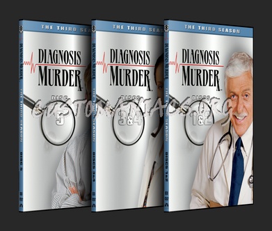 Diagnosis Murder Season 3 