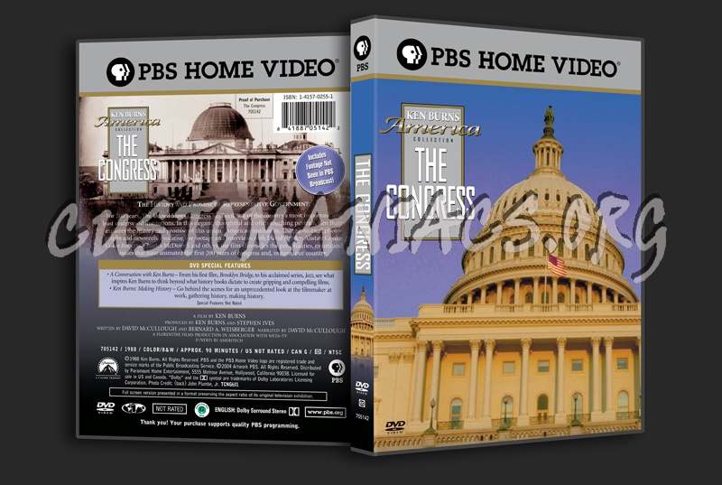 The Congress dvd cover