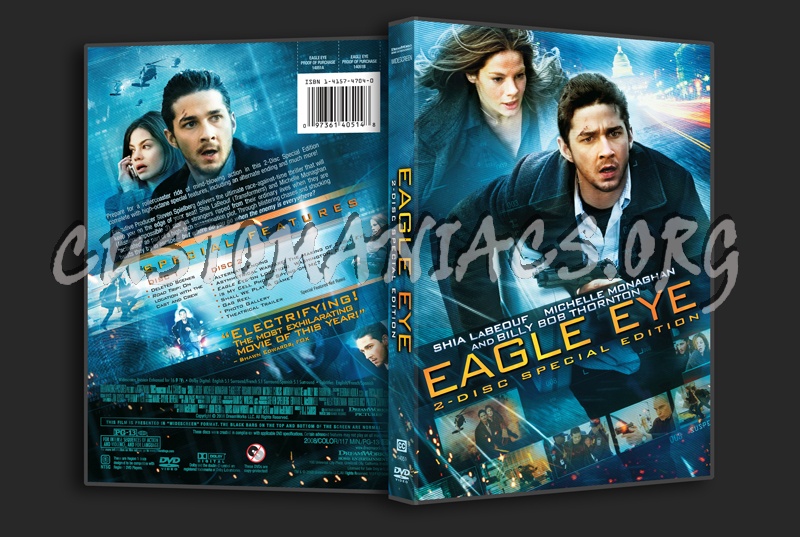 Eagle Eye (Two-Disc Special Edition)