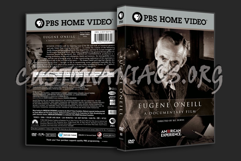 Eugene O'Neill dvd cover