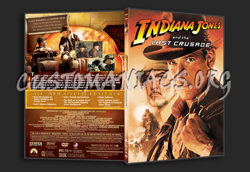 Indiana Jones and the Last Crusade 