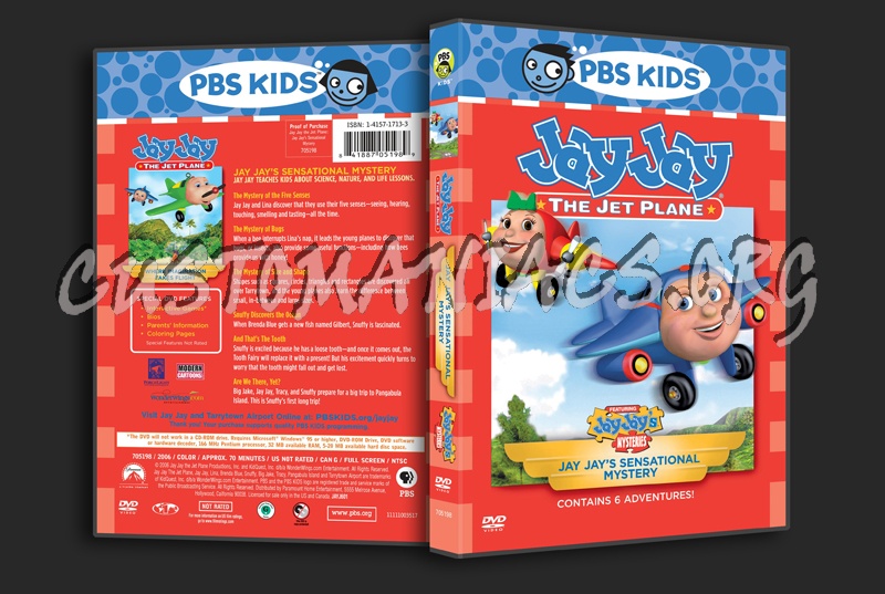 Jayjay The Jet Plane Dvd Cover Dvd Covers Labels By Customaniacs Id Free Download Highres Dvd Cover