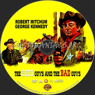 DVD Covers & Labels by Customaniacs - View Single Post - The Good Guys ...