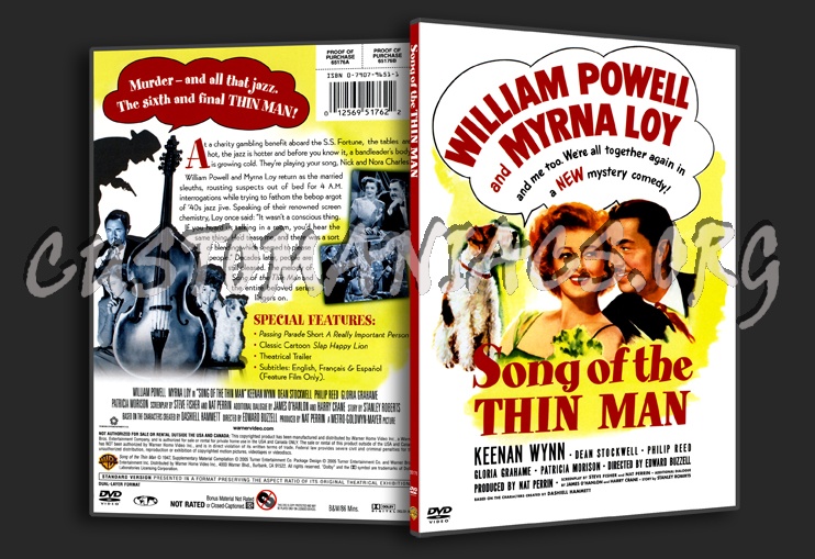 Song of the Thin Man 