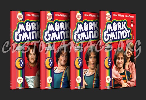 Mork & Mindy Season 1 