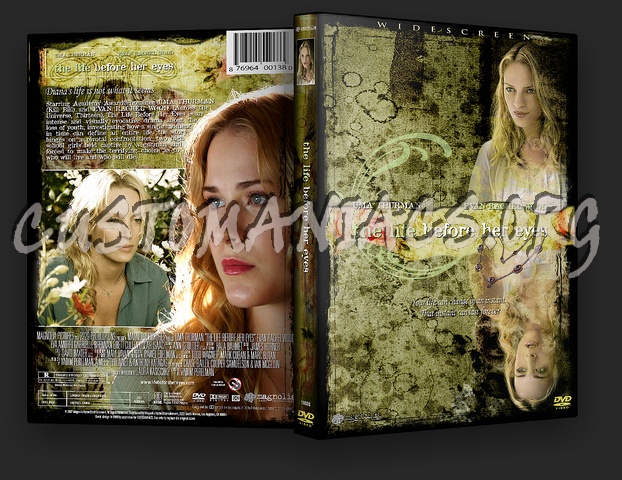 The Life Before Her Eyes dvd cover