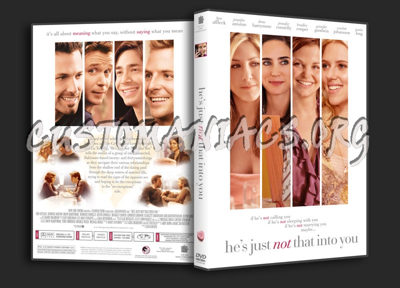 He's Just Not That Into You dvd cover