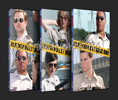 Reno 911 Season 5 