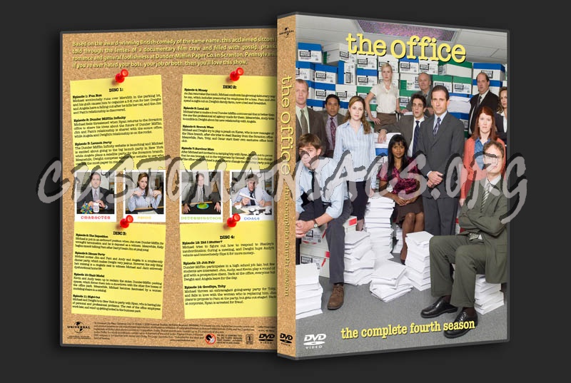 The office season 4 torrent download