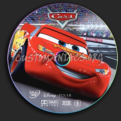 Cars dvd label - DVD Covers & Labels by Customaniacs, id: 5480 free ...