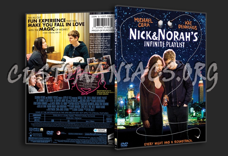 Nick & Norah's Infinite Playlist 