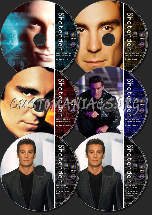 the pretender tv series download