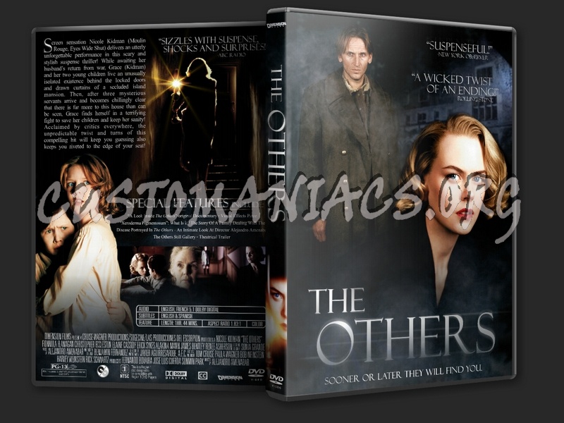 The Others dvd cover