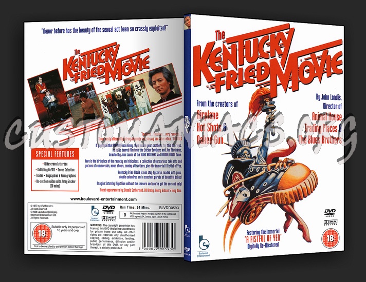 The Kentucky Fried Movie 